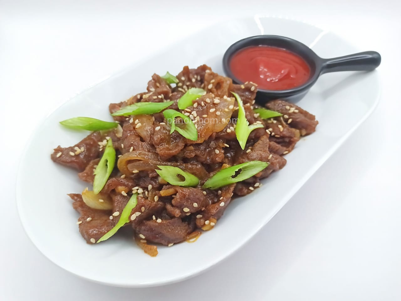 Chinese Beef Teriyaki | Panomnom